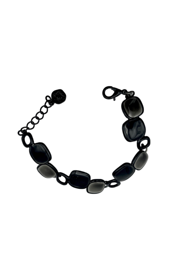 bracelet élégance pastilles